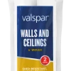 Valspar 2-Pack 6-in x 3/8-in Walls and Ceilings Woven Mini Roller Cover
