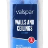 Valspar 2-Pack 6-in x 3/8-in Walls and Ceilings Knit Mini Roller Cover