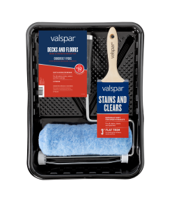 Valspar Deck Knit Kit