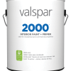 Valspar 2000? Interior Paint + Primer