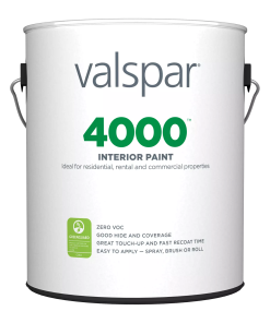 Valspar 4000? Interior Paint