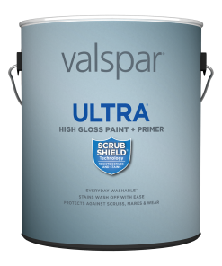 Valspar Valspar Ultra? High Gloss Paint + Primer