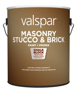 Valspar Masonry, Stucco & Brick Paint & Primer