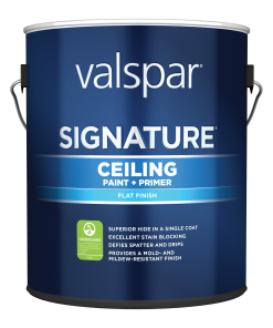 Valspar Valspar Signature? Ceiling Paint + Primer