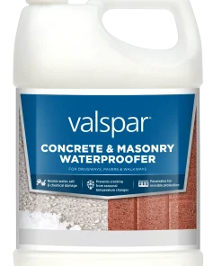 Valspar Concrete & Masonry Waterproofer
