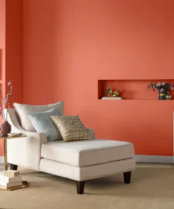 Valspar Flamenco Pink