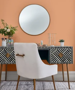 Valspar Peach Ice Cream