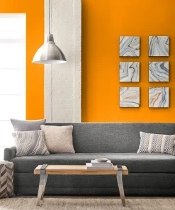 Valspar Orange Fruit