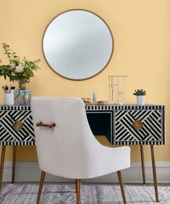 Valspar Apricot Mousse