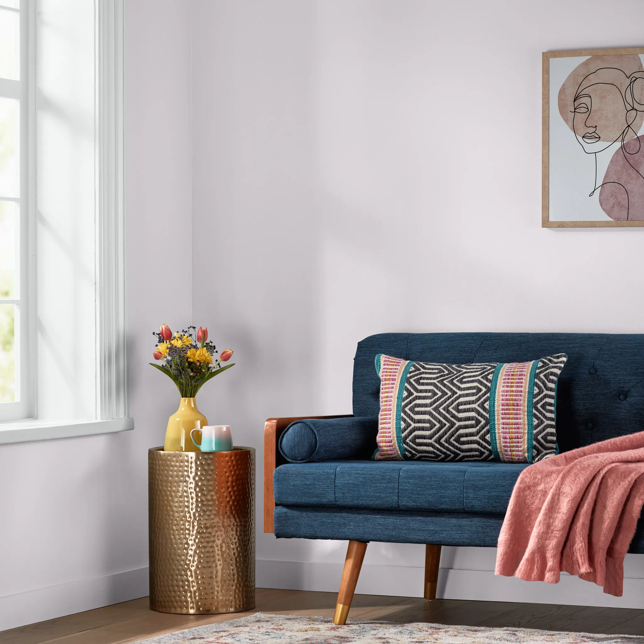 Valspar Gentle Violet