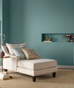 Valspar Villa Blue