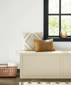 Valspar White Sash