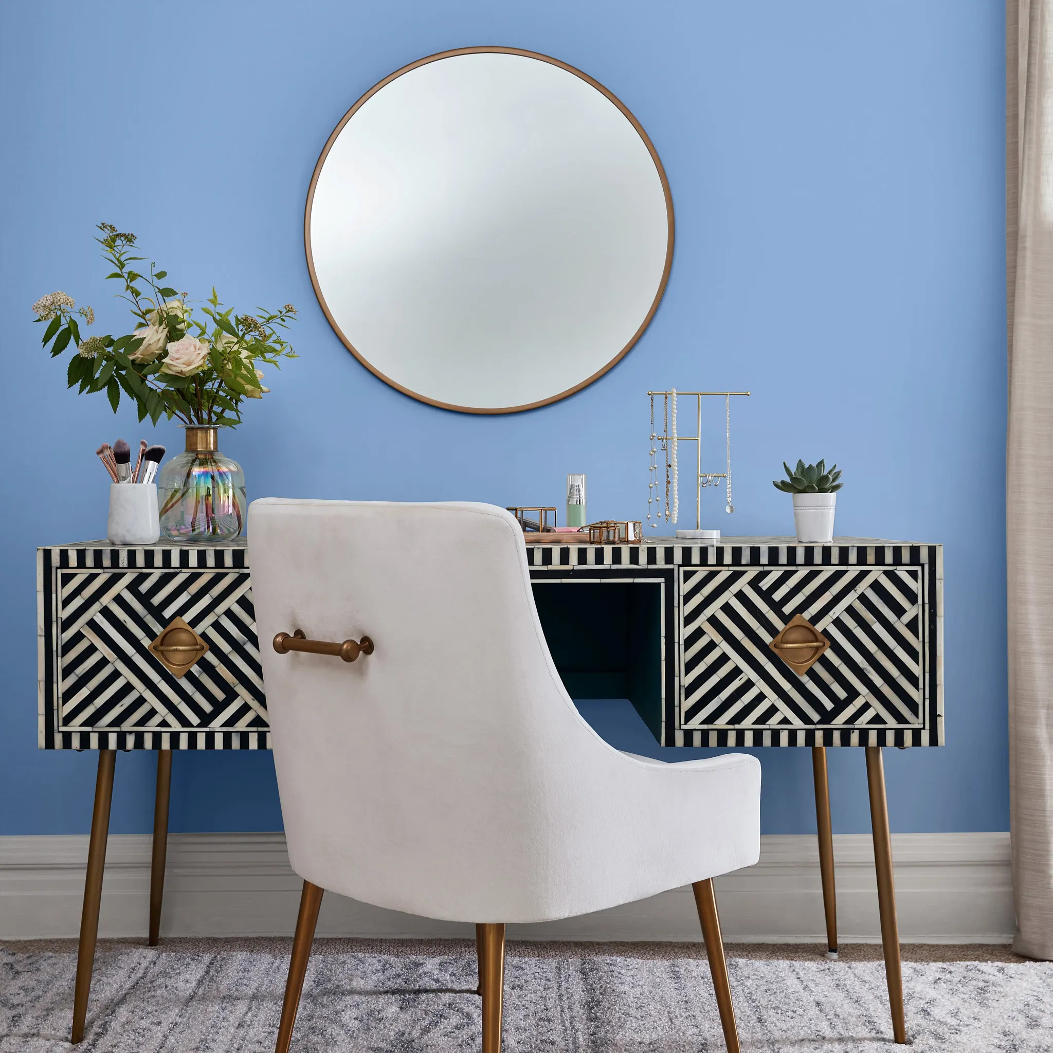 Valspar Wild Blue Yonder