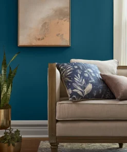Valspar Jester Blue