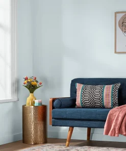 Valspar Degas Blue