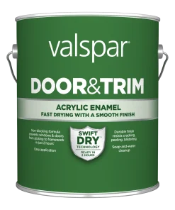 Valspar Door & Trim Acrylic Enamel